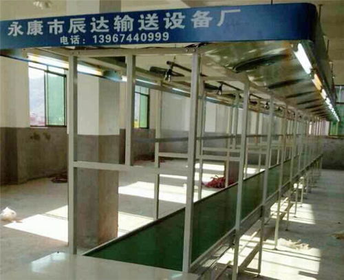 包装流水线,辰达设备厂最佳选择 图 ,包装流水线生产