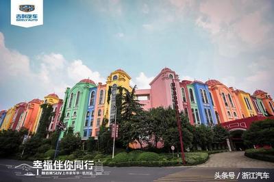 吉利新远景SUV性价比之王,持续销量过万